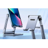 Ugreen LP263 Adjustable Aluminum Phone Holder / grey