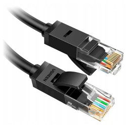 UGREEN NW102-20168 Cat6 UTP Ethernet Cable 30 m / black