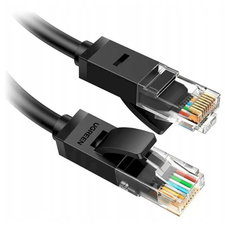 UGREEN NW102-20168 Cat6 UTP Ethernet Cable 30 m / black