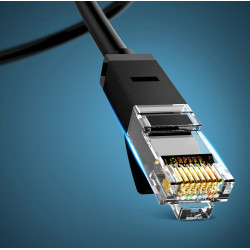 UGREEN NW102 Flat Ethernet Cable RJ45 Cat6 U/UTP 15m