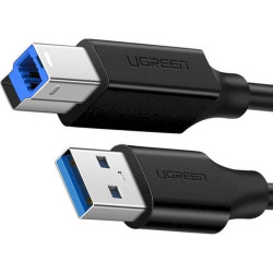 UGREEN US210 USB 3.0 A-B Printer Cable 1m