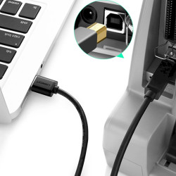 UGREEN US210 USB 3.0 A-B Printer Cable 1m