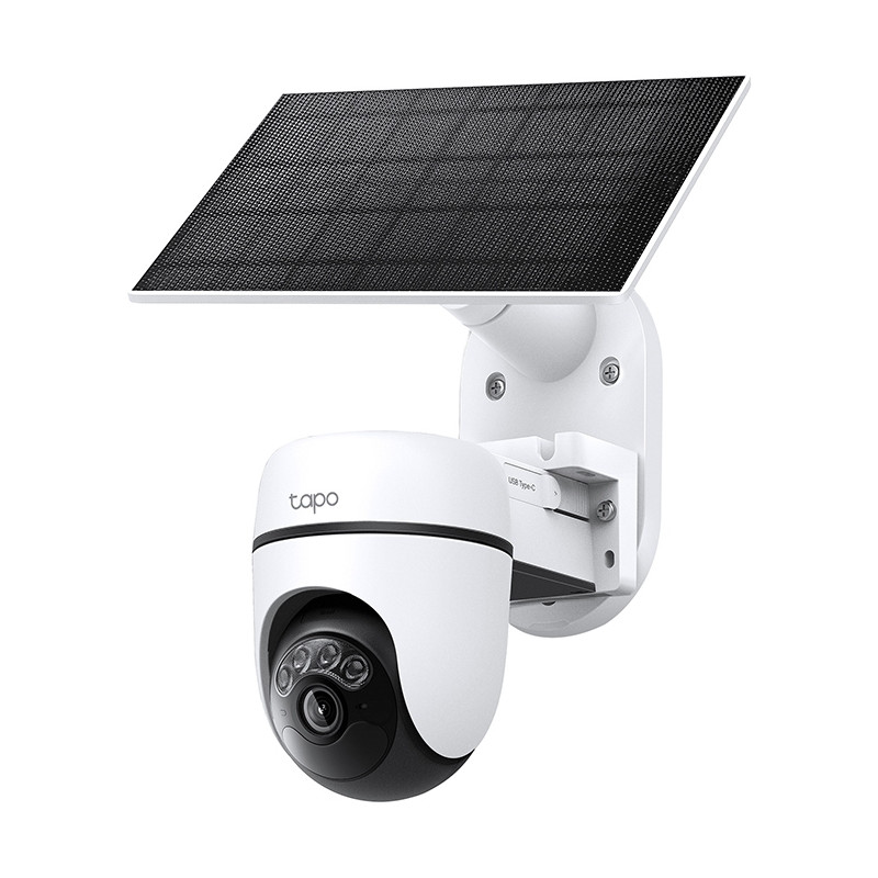 TP-Link Tapo C610 KIT Bokštelis IP apsaugos kamera Lauke 2304 x 1296 pikseliai Ant lubų / sienos / stulpo