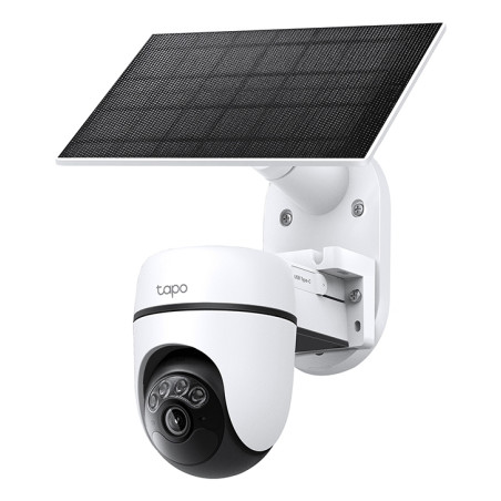 TP-Link Tapo C610 KIT Bokštelis IP apsaugos kamera Lauke 2304 x 1296 pikseliai Ant lubų / sienos / stulpo