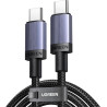 UGREEN USB-C - USB-C Cable 2m 240W