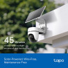 TP-Link Tapo C610 KIT Turret IP security camera Outdoor 2304 x 1296 pixels Ceiling/Wall/Pole