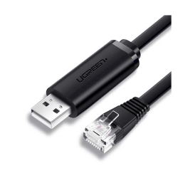 UGREEN CM204 USB to RJ45 Console Cable 3m