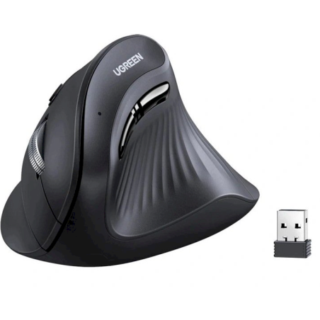 UGREEN MU008 Vertical Mouse BT 2.4G