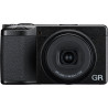 Ricoh GR IV Kompaktiškas fotoaparatas 25,74 MP CMOS 6192 x 4128 pikseliai Juoda