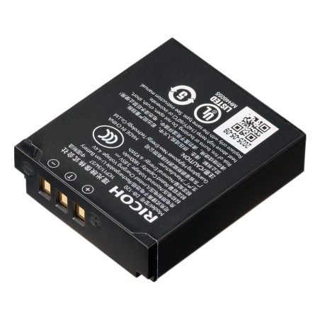 Ricoh DB-120 Lithium-Ion (Li-Ion) 1800 mAh