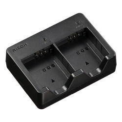 Ricoh BJ-12 battery charger Digital camera battery USB