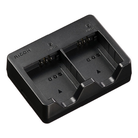 Ricoh BJ-12 battery charger Digital camera battery USB