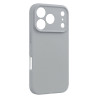 Mocco Silicon Back Case for Apple iPhone 17 Pro / Apple iPhone 18 Pro