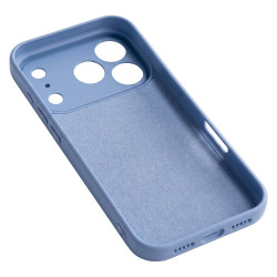Mocco Silicon Back Case for Apple iPhone 17 Pro Max / Apple iPhone 18 Pro Max