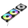 Arctic BioniX P14 A-RGB Cooling system 3 pcs