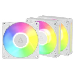 Arctic BioniX P12 A-RGB Cooling system 3 pcs