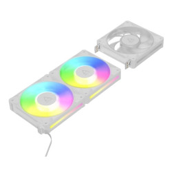 Arctic BioniX P12 A-RGB Cooling system 3 pcs