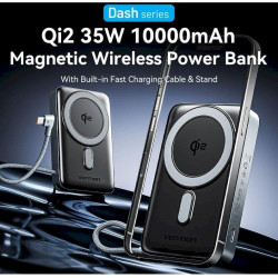 Vention FKHH0 Power Bank 10000mAh