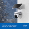 TP-Link Tapo C610 KIT Turret IP security camera Outdoor 2304 x 1296 pixels Ceiling/Wall/Pole