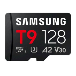 Samsung T9 MicroSDHC UHS-I Memory Card 128GB
