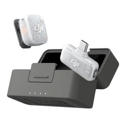 DJI Mic Mini 2S Microphone System