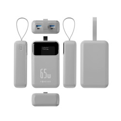 Forever Vibe-TB65 PD QC Power Bank 20000 mAh