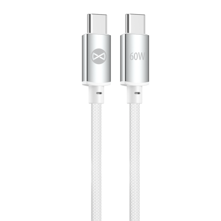 Forever Vibe C2G Cable USB-C to USB-C 1m