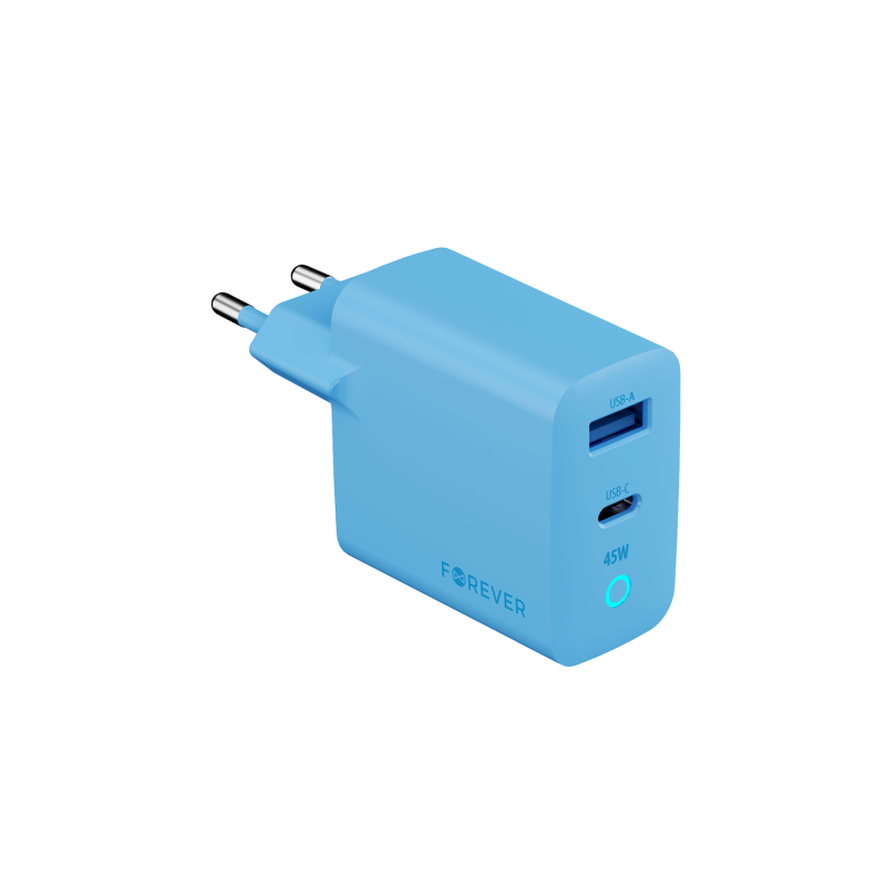 Forever Vibe-TC45AC Wall Charger 45W