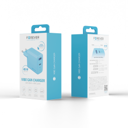 Forever Vibe-TC45AC Wall Charger 45W