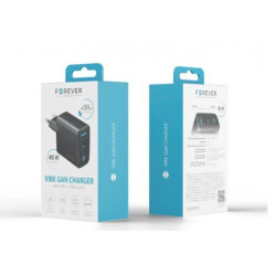 Forever Vibe-TC45AC Wall Charger 45W