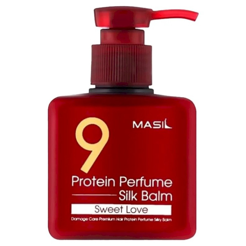 Masil 9 Protein Perfume Silk Balm Sweet Love Conditioner 180 ml
