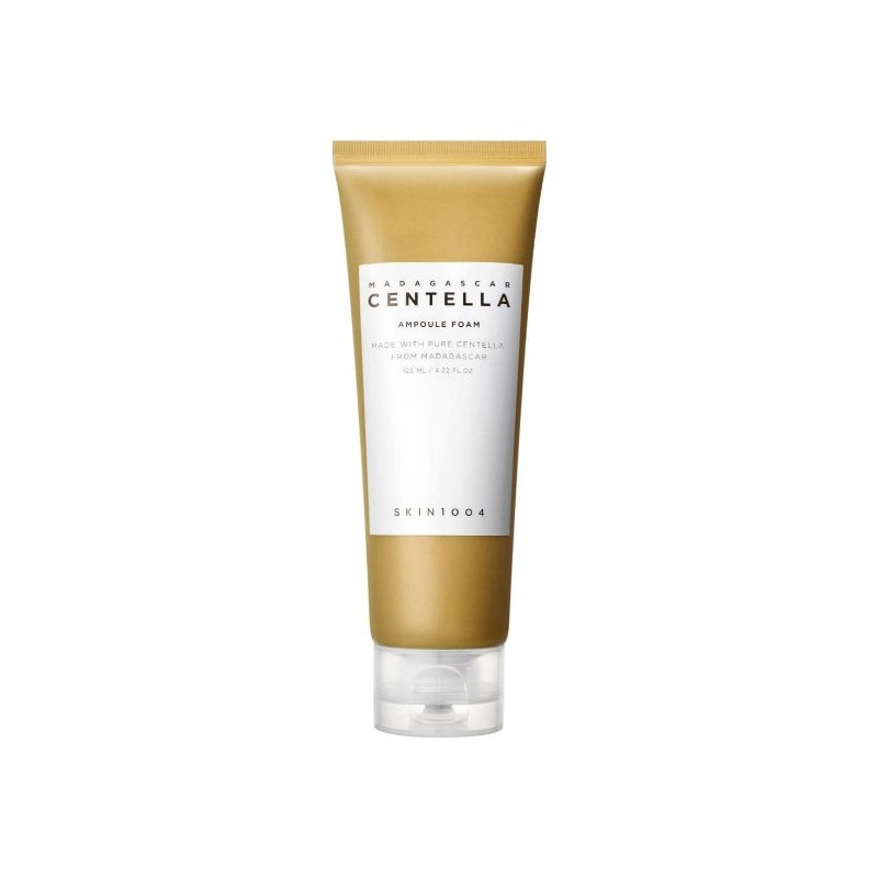 Skin1004 Madagascar Centella Ampoule Foaming Facial Cleanser 125 ml