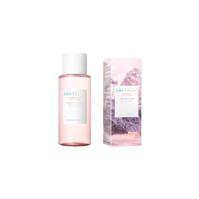 Skin1004 Madagascar Centella Poremizing Clear Toner 210 ml