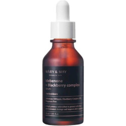 Mary & May Idebenone + Blackberry Complex Serum 30 ml