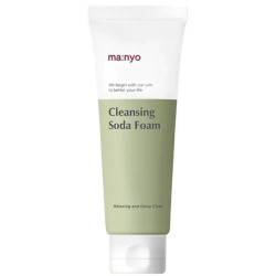 Manyo Deep Pore Cleansing Soda Foam 150 ml