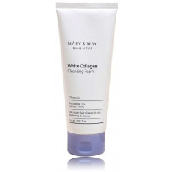 Mary&May White Collagen Cleansing Foam 150 ml