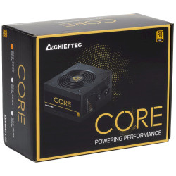 CHIEFTEC BBS-500S Power Supply 500W 80+ GOLD / aPFC