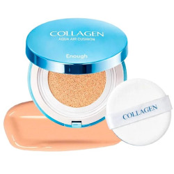 Enough Collagen Aqua Air Shining Cushion SPF50+ PA+++ (23) 15 g