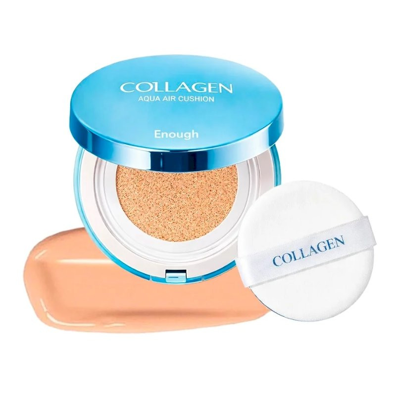 Enough Collagen Aqua Air Shining Cushion SPF50+ PA+++ (23) 15 g