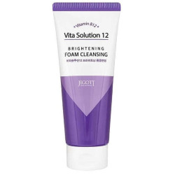Jigott Vita Solution 12 Brightening Foam Cleansing 180 ml