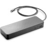HP USB-C Universal Docking Station 2x DP / RJ45 / 90W (Refurbished)