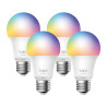 TP-Link Tapo L530E(4-PACK) smart lighting Smart bulb 8.7 W