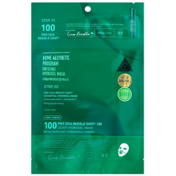 VT Cosmetics Pro Cica Reedle Shot 100 2Step Hydrogel Mask 30 g