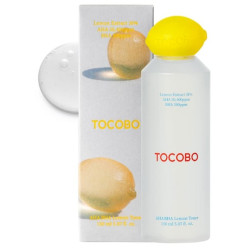 Tocobo AHA BHA Lemon Toner 150 ml