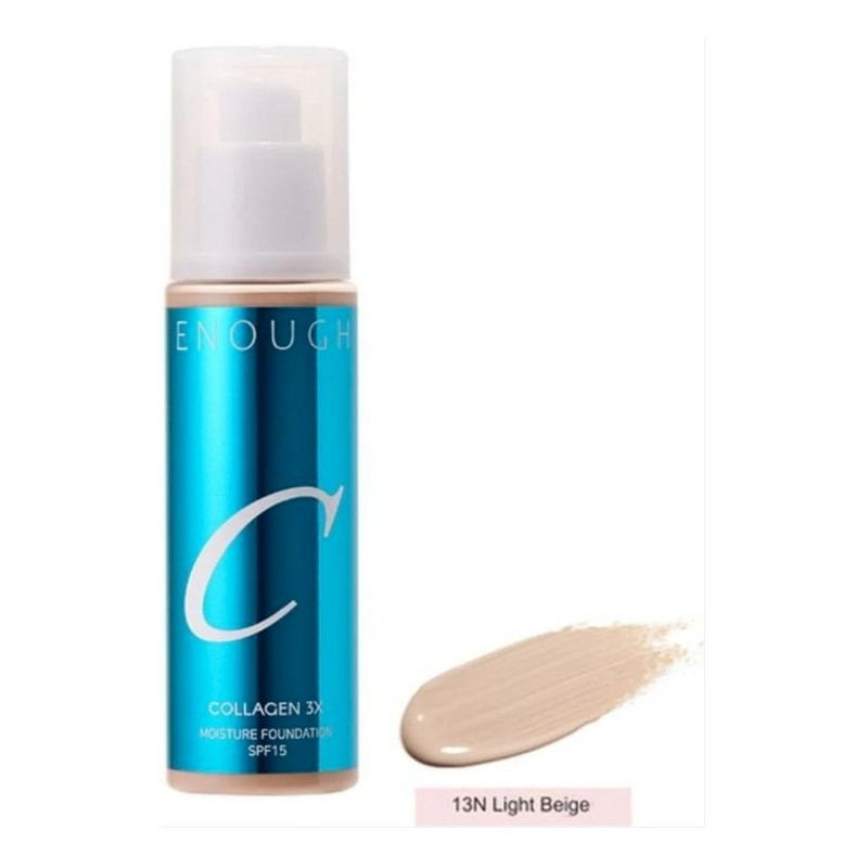 Enough Collagen 3X Moisture Foundation SPF15 №13n 100 ml