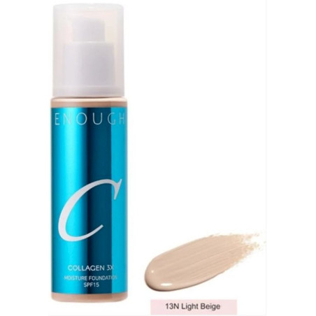 Enough Collagen 3X Moisture Foundation SPF15 №13n 100 ml