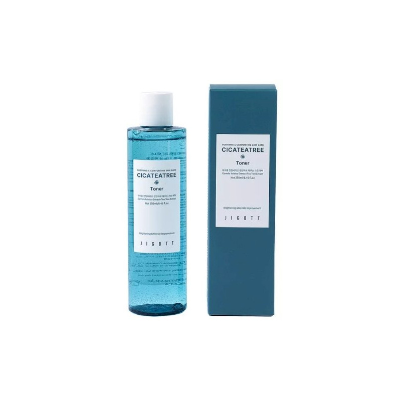 Jigott Cicateatree Toner 250 ml