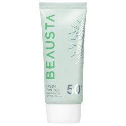 Beausta Waterproof Fresh Sun Gel SPF50 50 ml