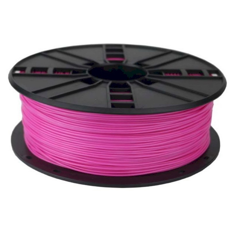 Gembird 3DP-PLA1.75-01-P PLA Filament 1.75 mm 1kg / pink