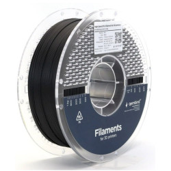 Gembird 3DP-PLA1.75HY-01-BK High Speed PLA Filament 1.75 mm 1 kg / black